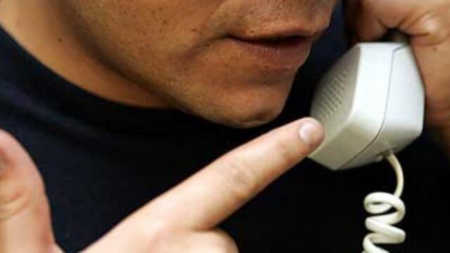 Llamado telefonico