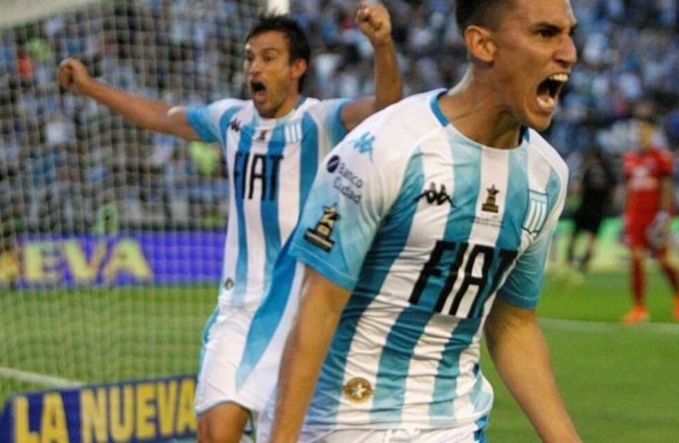Racing ganó el Trofeo de Campeones tras vencer 2-0 a Tigre