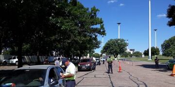 Durante Nochebuena y Navidad realizaron más de 200 controles viales, secuestraron 18 vehículos\u002E