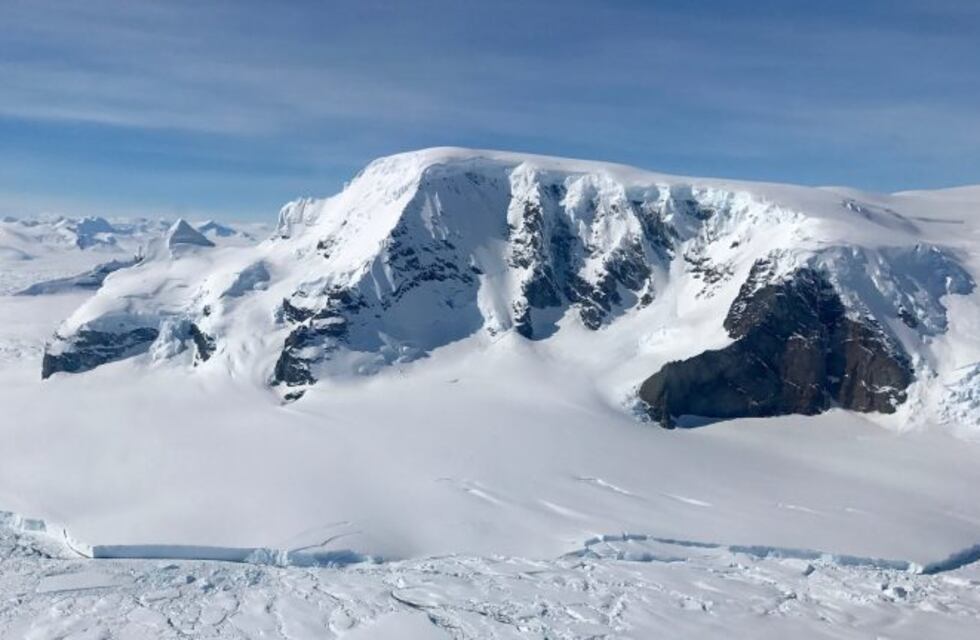 Confirman radiactividad en la Antártida por pruebas nucleares de Estados Unidos