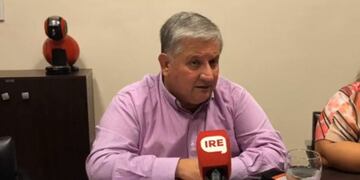 Amaro González hizo un pedido público a las autoridades nacionales\u002E (Información Regional)