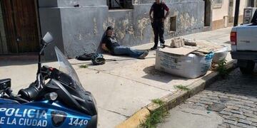 Jair Jurado Mora, el motochorro colombiano que fue liberado por la jueza Patricia Guichandut\u002E