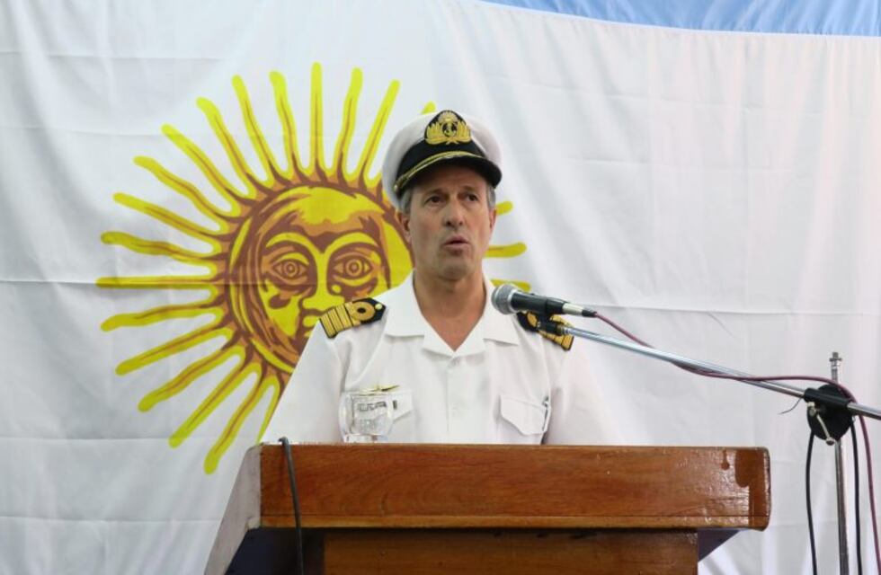 Ampliaron y dividieron la zona de búsqueda del ARA San Juan