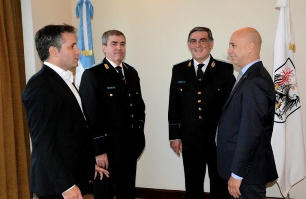 Renunció el jefe de Policía de la Ciudad de Buenos Aires