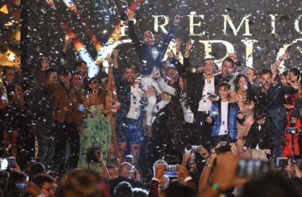 Carlos Paz premia a los artistas en tres grandes eventos