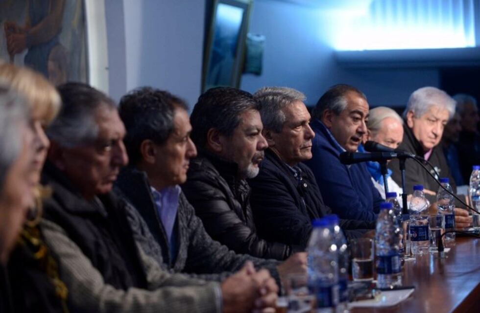 Tensión en la CGT por la indefinición sobre a quién apoyará en las elecciones presidenciales