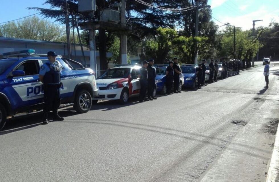 Unquillo: Detuvieron a un hombre mientras robaba en una vivienda