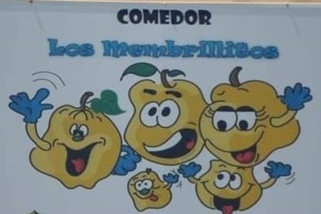 Comedor Los Membrillitos