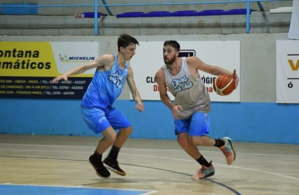 Los albicelestes de OTC reciben hoy a Rosario Básquet por la Liga Argentina