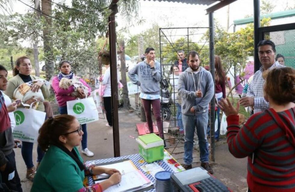 El Quirófano Móvil del municipio atendió más de 5 mil mascotas en el año