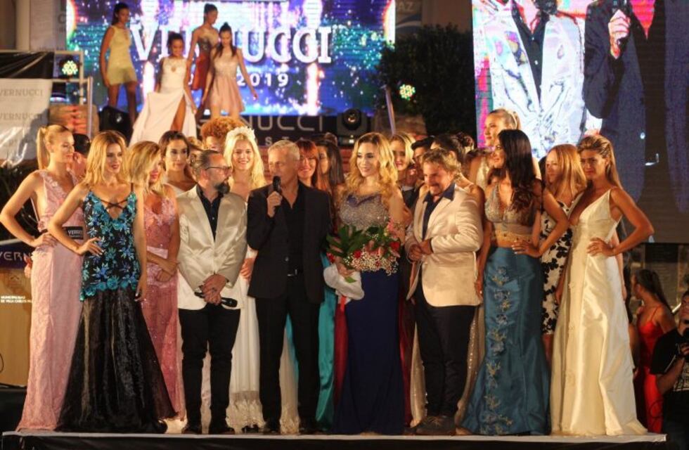 Canal 12 transmitirá el desfile de los hermanos Vernucci