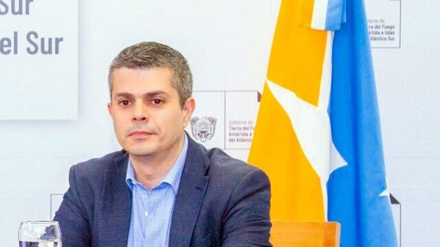 Secretario de Malvinas, Antártida, Islas del Atlántico Sur y Asuntos Internacionales, Licenciado Andrés Dachary.