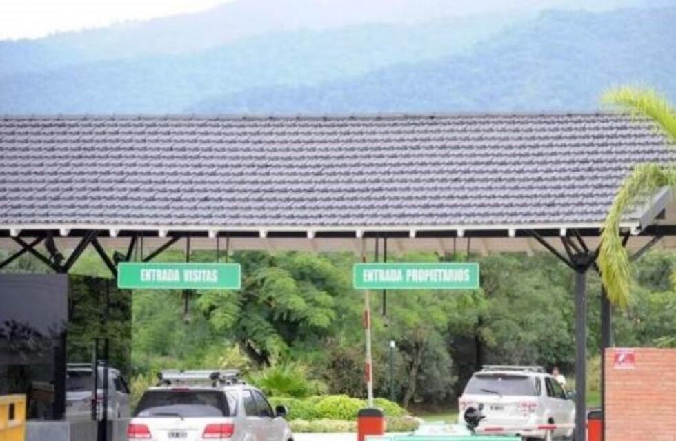 Recuperaron los elementos robados de la casa del diputado Facundo Garretón