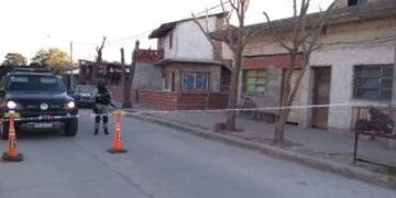 FPA en Arroyito cerró dos puntos de venta de droga y detuvo a dos personas