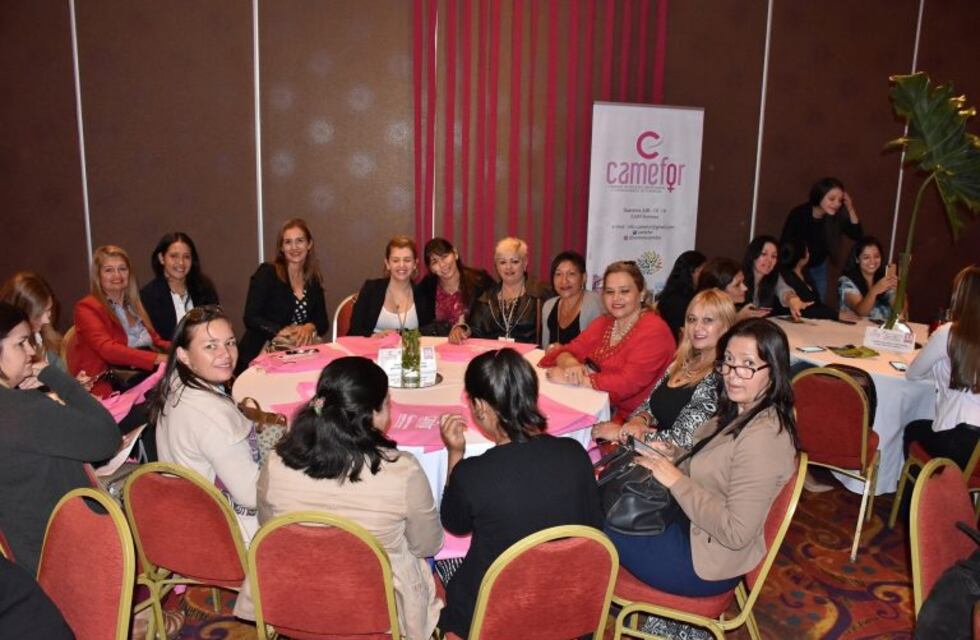 Formosa: IV Congreso Internacional de Mujeres Empresarias