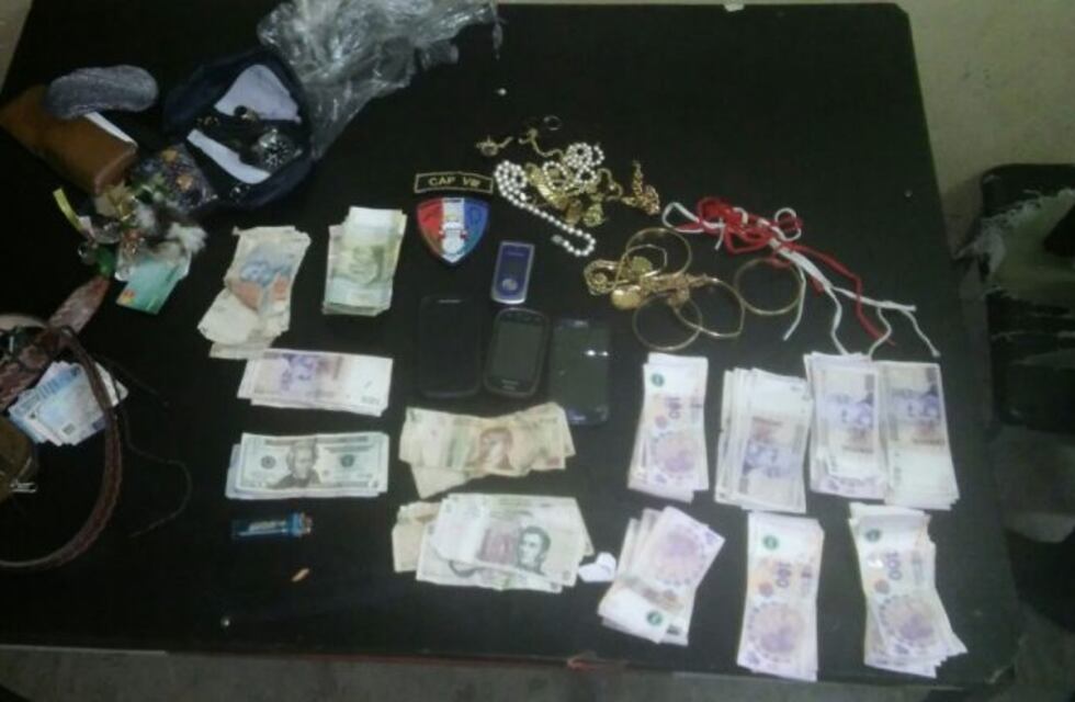 En medio de un asalto, torturaron a una familia en la madrugada del martes