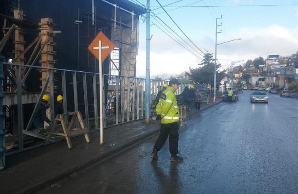 Terminó la reconstrucción del cerco en la escuela 31
