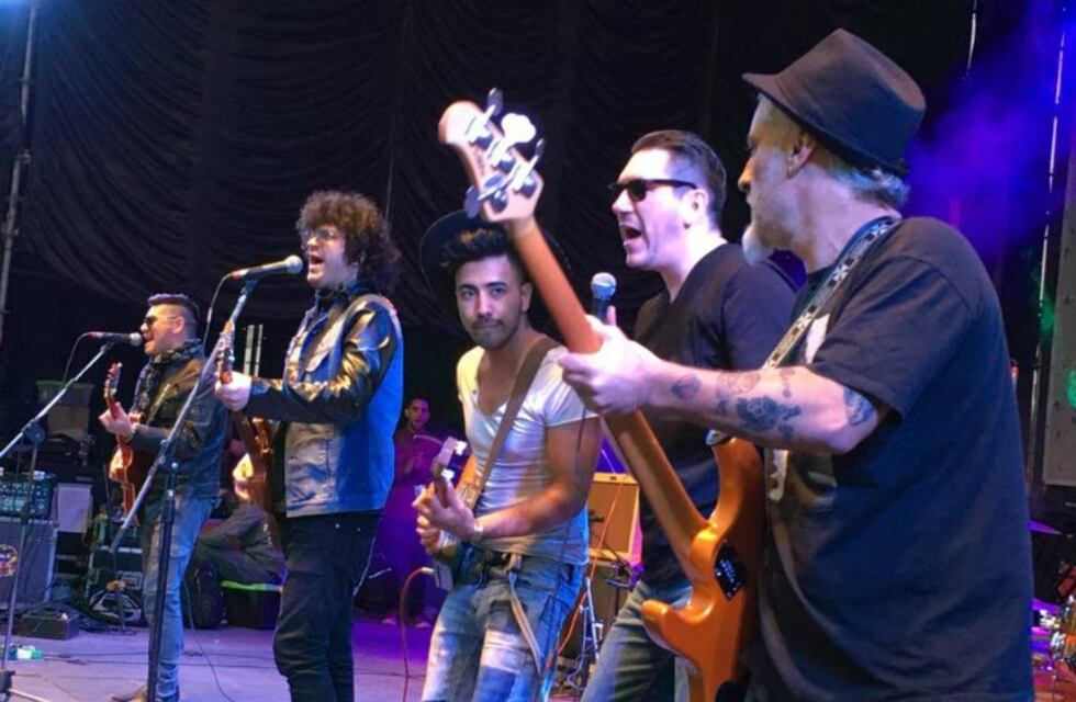 Los Mentidores, en Studio Theater