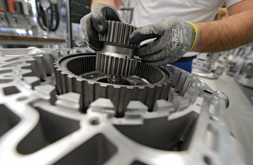 La industria santafesina volvió a caer en agosto y ya lleva ocho meses consecutivos de retroceso