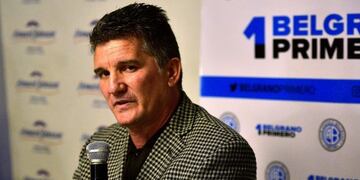 Alejandro Moyano, apoderado de la lista del Luifa Artime, descartó un co-gobierno en Belgrano\u002E