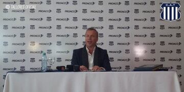 Fassi hablu00f3 del nuevo predio\u002E