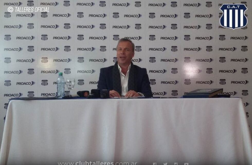 En diciembre comienza a construirse Mundo Talleres