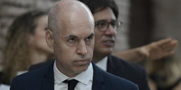 Horacio Rodríguez Larreta cuestionó al juez que ordenó suspender Rappi, Glovo y Pedidos Ya