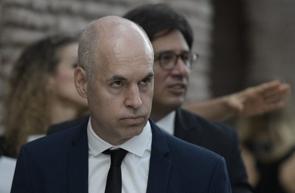 "Te entro como Larreta a la vereda sana", tuiteó Horacio Rodríguez Larreta