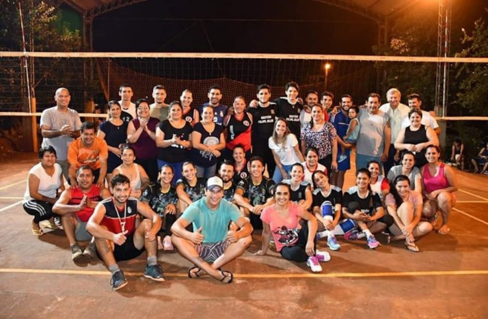 El equipo de Wanda Vóley se consagró campeón del torneo de verano