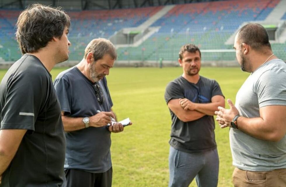 La AFA aprobó al Estadio Único "La Pedrera" en Villa Mercedes