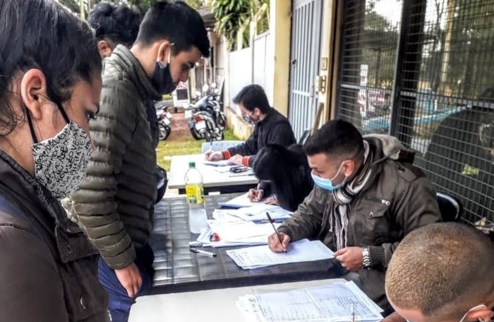 Ya son más de 800 los inscriptos en el programa "Jóvenes con Más y Mejor Trabajo".
