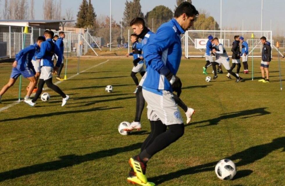 Copa Vendimia: Godoy Cruz ya tiene el equipo definido