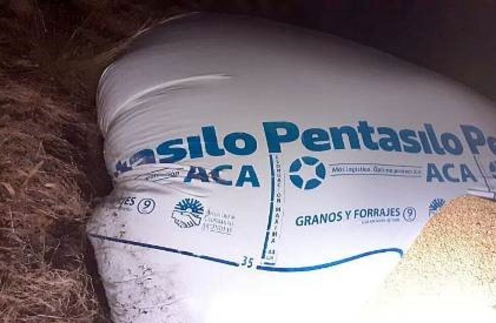 Destrucción de silobolsas en Federal: hablan de un nuevo ataque 'contra el campo'