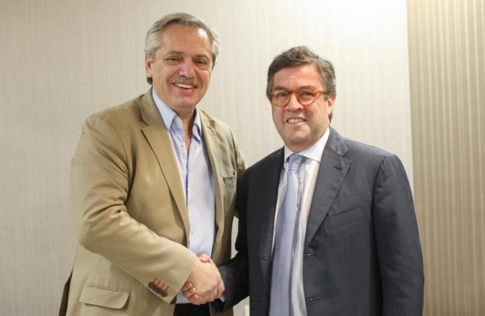 El BID le garantizó a Alberto Fernández un desembolso de 6 mil millones de dólares