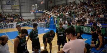 Villa Mitre perdió en Monte Hermoso