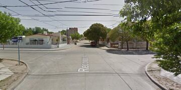 El asalto sucedió en calle Reconquista al 600, en barrio Cafferata