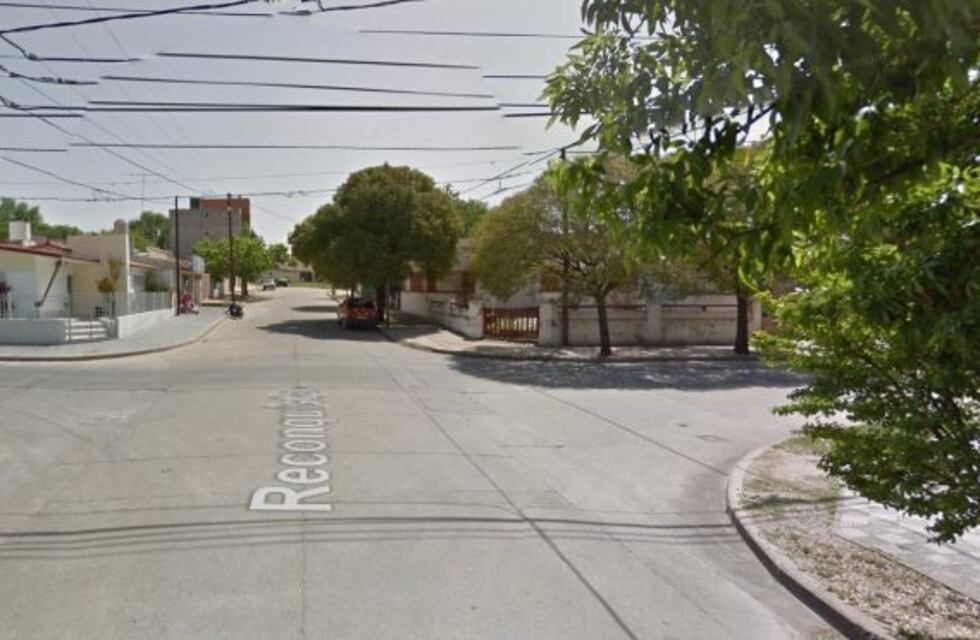 Violento asalto: tres sujetos armados golpearon a una mujer y se alzaron con 10 mil pesos