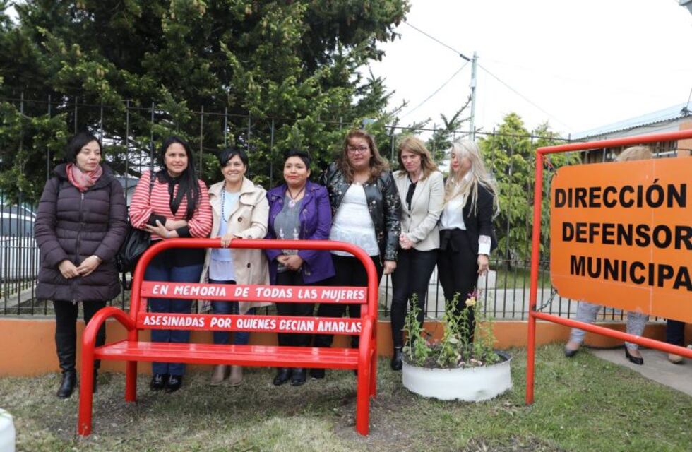 Río Grande: Patrocinio legal gratuito a víctimas de violencia de género