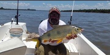 Pesca Boga concordia