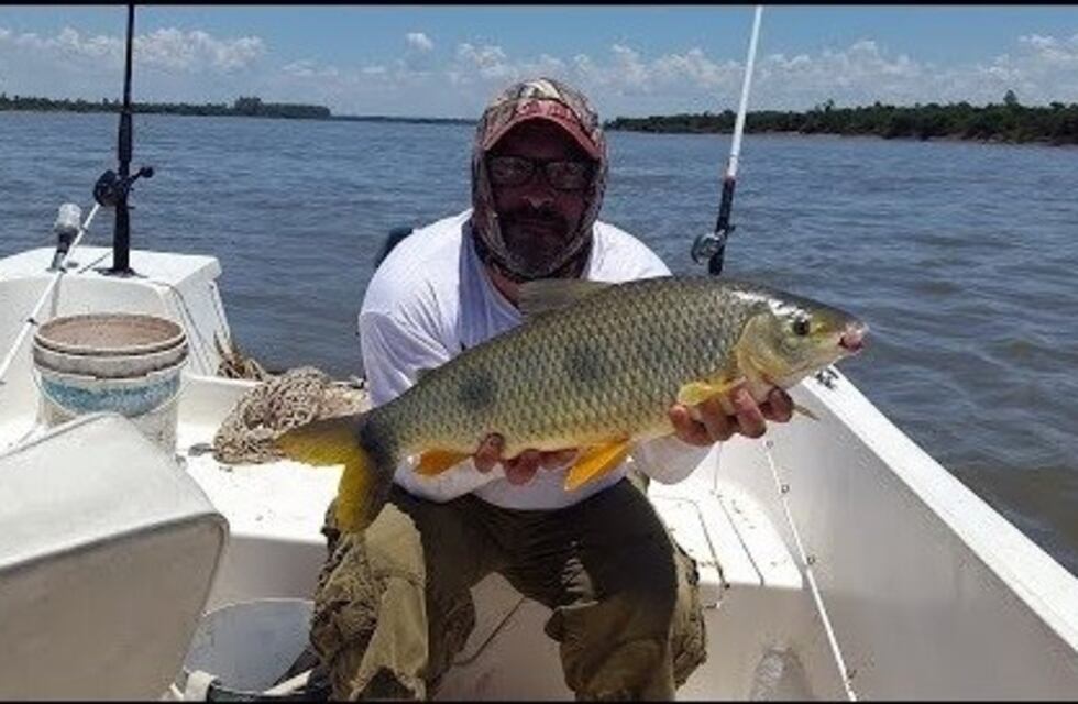 Se presentó la Fiesta Nacional Pesca de la Boga