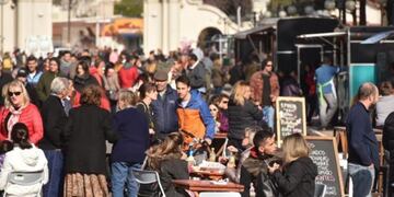 Disfrutá Bahía en el Parque de Mayo