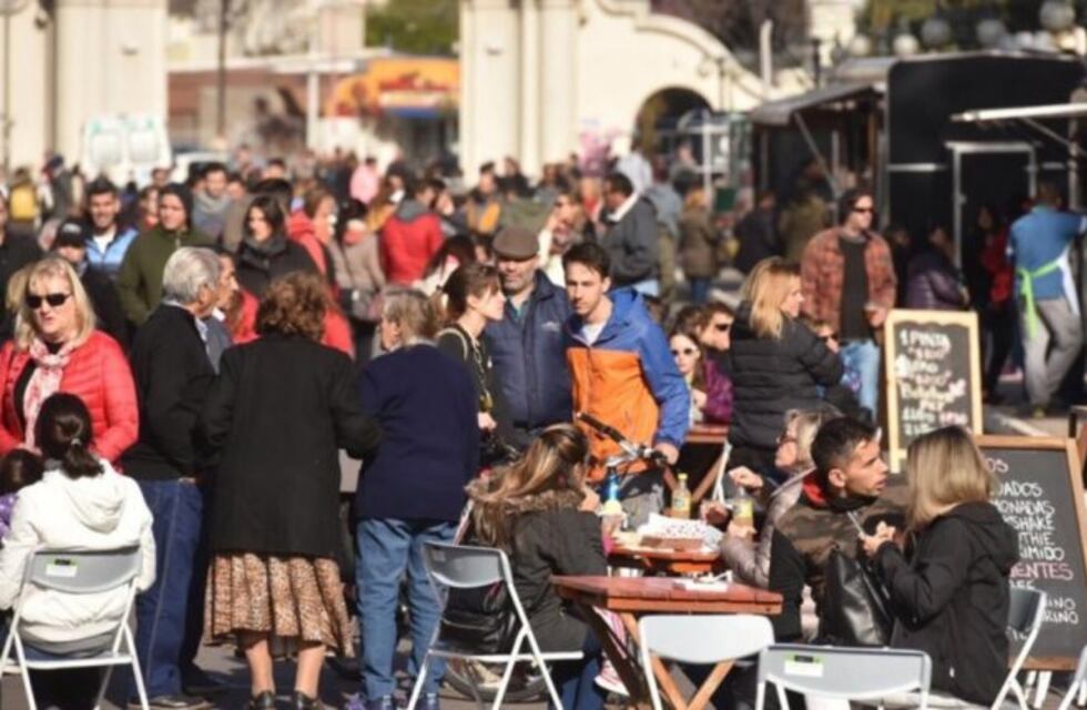 Último Disfrutá Bahía del 2019 en el Parque de Mayo