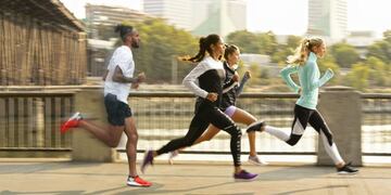 Se vienen los 15 kilómetros de New Balance a Córdoba\u002E