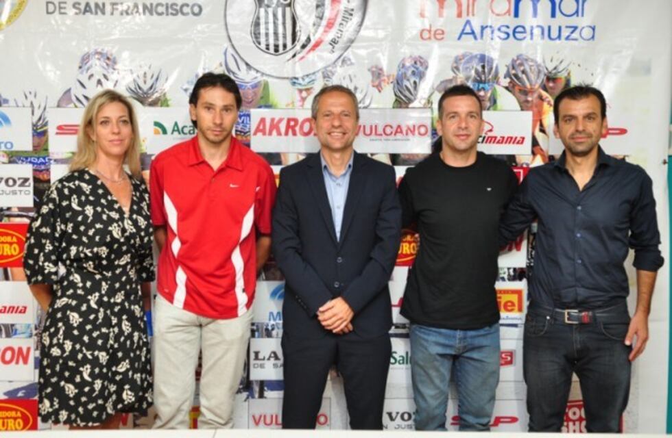 Anunciaron la 51 edición de la Doble San Francisco-Miramar