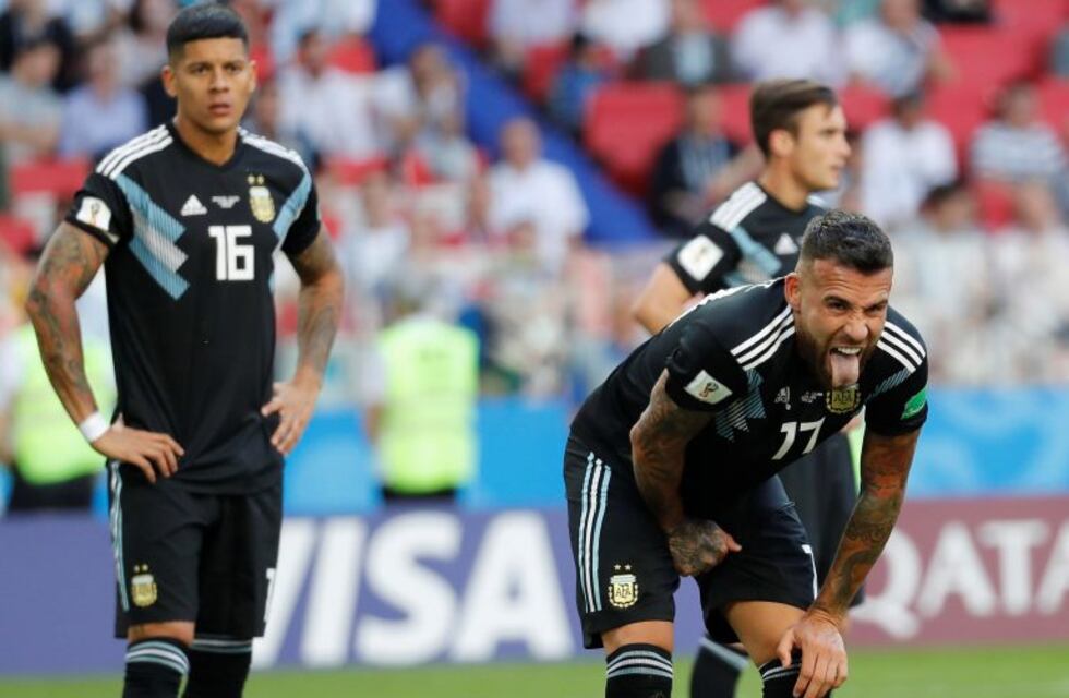 Nicolás Otamendi le hizo un guiño a River y se acordó de Boca