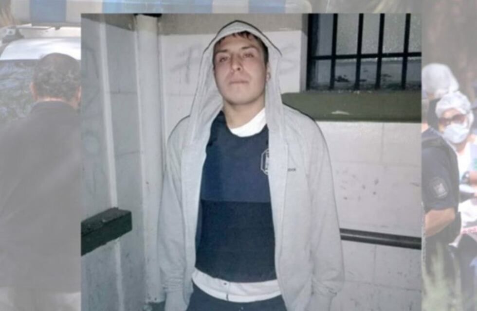 Atraparon a un delincuente armado y con chaleco policial puesto