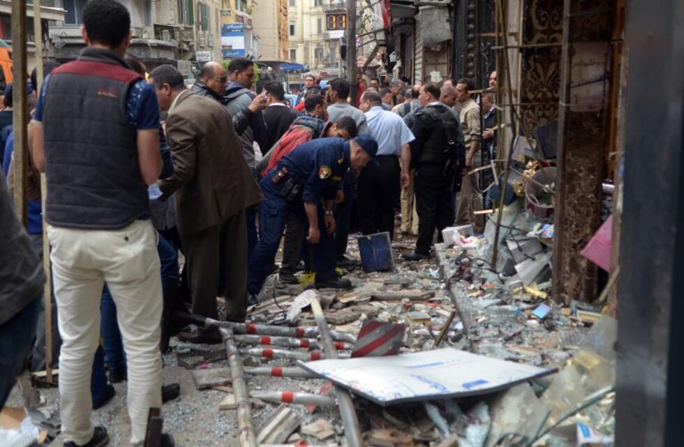 Egipto decretó el estado de emergencia por tres meses