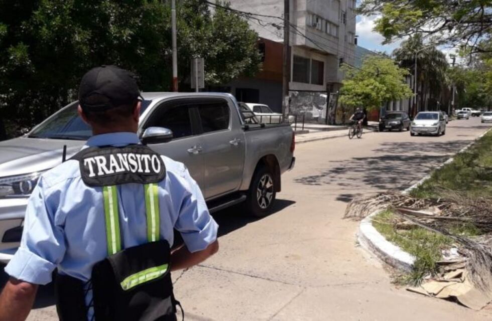 La Municipalidad reguló el tránsito por avenida Castelli y pidió respetar las señales