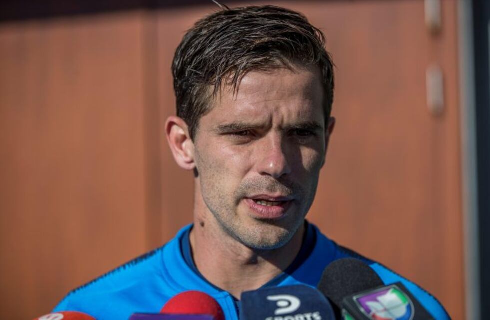 Fernando Gago rescindió su contrato con Boca