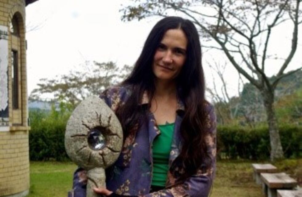 Yamila Marañón hace furor en "Misaki Art World 2019"